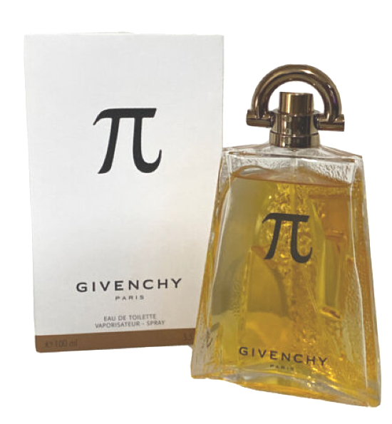 PI Givenchy Cologne by Givenchy 3.4oz Eau De Toilette Spray for men